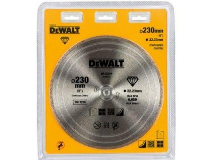 Diamantový rezný kotúč 180x22,2 DEWALT DT40206