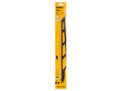 List pílový na izolácie pre mečové píly 400 mm (1ks) DEWALT DT2452