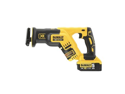 Píla mečová kompaktná 18V 2x5,0Ah Tstak DEWALT DCS367P2
