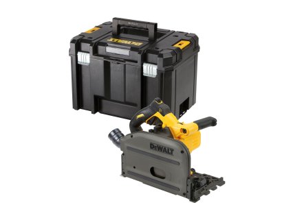Píla ponorná 165mm FLEXVOLT 54V Tstak bez AKU DEWALT DCS520NT
