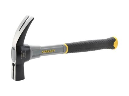 Kladivo ze sklolaminátu - zahnuté čeliste 750 g STANLEY STHT0-54123