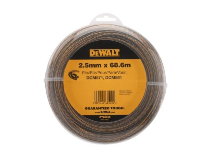 Lanko náhradné 2,5mm x 68,6m DEWALT DT20652