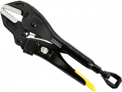 Kliešte upínacie priame čeľuste FatMax® 180mm STANLEY FMHT0-75467