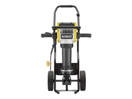 Kladivo búracie 28mm HEX 2100W 52J 31kg ACV +vozík D259811 DEWALT D25981K
