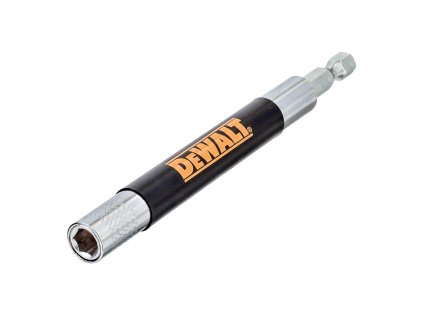 Držiak násadcov magnetický s vodítkom 9,5x120mm 1/4" DEWALT DT7702