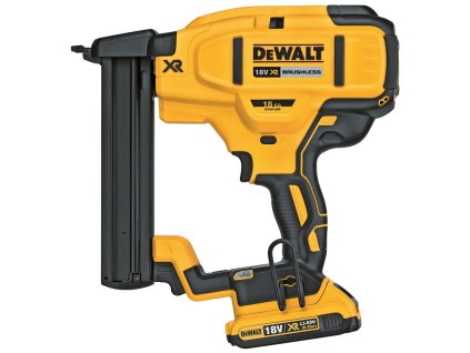 SPONKOVAČKA BEZUHLÍKOVÁ 18V, priemer sponky 18Ga (1,25 mm), DEWALT DCN681N