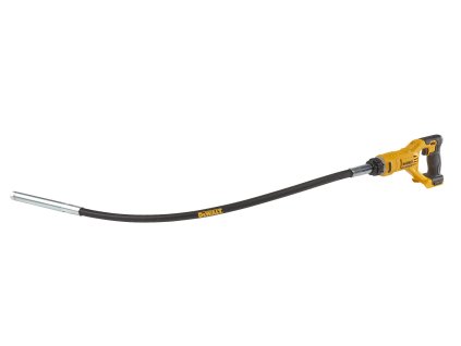 Vibrátor ponorný do betónu 18V bez AKU 1,2m DEWALT DCE531N
