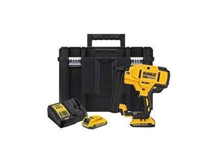 SPONKOVAČKA BEZUHLÍKOVÁ 18V, priemer sponky 18Ga (1,25 mm), DEWALT DCN681D2