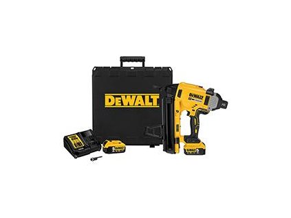 Klincovačka do betónu 18V 2x5,0Ah Kufor DEWALT DCN890P2