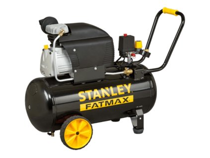 Kompresor s olejovým mazaním Fatmax STANLEY - Kompresory D 251/10/50S FTM