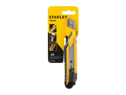 Nôž Standard s odlamovacou čepeľou 18 mm STANLEY STHT10266-0