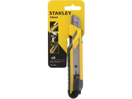 Nôž Standard s odlamovacou čepeľou 18 mm STANLEY STHT10266-1