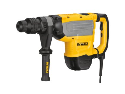 Kladivo kombinované 48mm SDS Max 1350W 13,3J 7,8kg kufor DEWALT D25733K