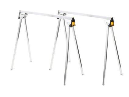 Podstavec na rezanie kovový Essential (pár) STANLEY