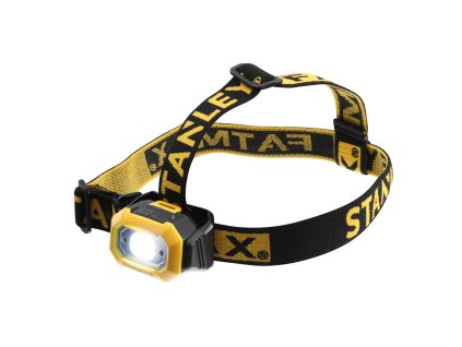 Svietidlo čelové 50/200 LM FatMax® 3XAAA STANLEY FMHT81509-0