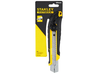 Nôž FatMax s odlomovacou čepeľou 25mm TPR, s koliečkom STANLEY FMHT10330-0