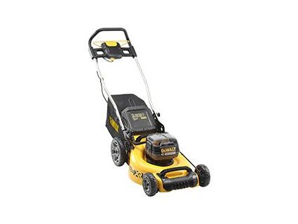 Kosačka na trávu 48cm 55l 18V 2x5,0Ah bez pojazdu DEWALT DCMW564P2
