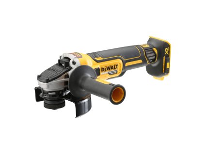 Brúska uhlová 125mm 18V 1000W bez AKU bezuhlíková DEWALT DCG405N