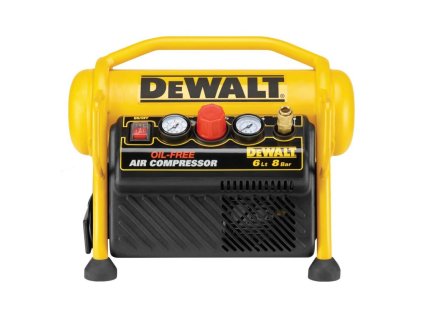 KOMPRESOR VZDUCHOVY 6 L + hadica 5m STANLEY - Kompresory DPC6MRC