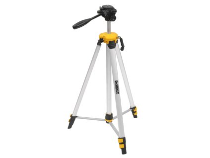 Statív hliníkový 1/4" sklopná hlava max 1,7m DEWALT