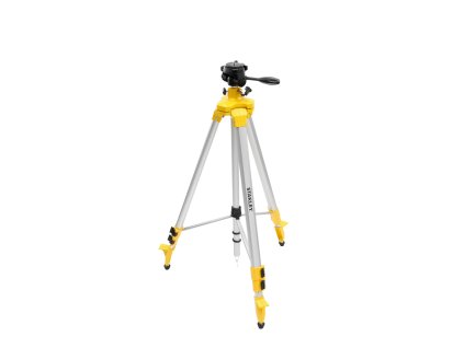 Statív teleskopický s nastaviteľnou hlavicou 1/4" STANLEY