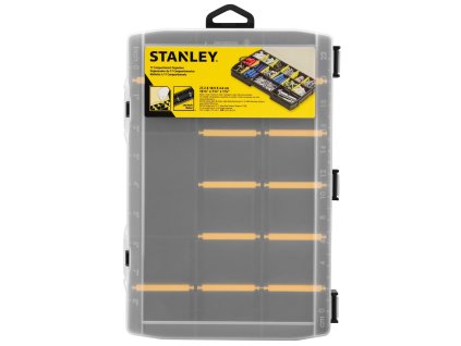 Organizér Stanley OPP 11", 17 priehradok STANLEY STST81680-1