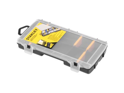 Organizér Stanley OPP 9", 10 priehradok STANLEY STST81679-1