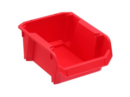 Zásobník červený veľkosť 2 (16,5x12x7,5cm) STANLEY STST82736-1