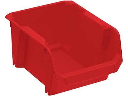 Zásobník červený veľkosť 5 (45x30,5x18cm) STANLEY STST82745-1