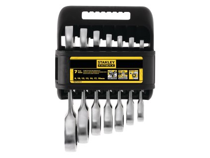 Sada krátkych račňových kľúčov 7 dielna FatMax® STANLEY FMMT82900-0