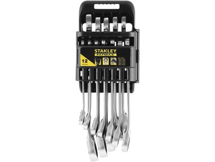 Sada račňových kľúčov 12 dielna FatMax® STANLEY FMMT82849-0