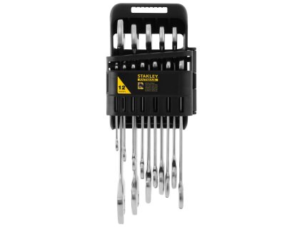 Sada obojstranných otvorených kľúčov 12 dielna FatMax® STANLEY FMMT82902-0