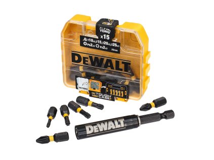 SADA BITOV 16 DIELNA DEWALT DT70577T