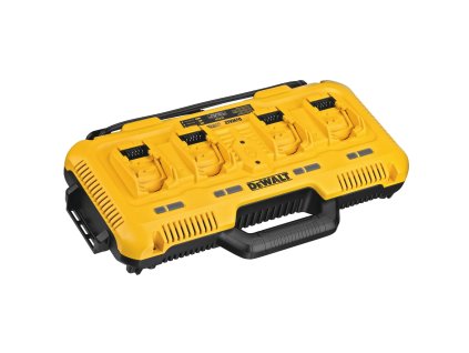 Nabíjačka so 4 portami 18V MultiPort DEWALT DCB104