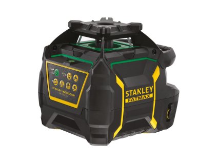 Laser rotačný FatMax® X700L-G zelený lúč do 80m/600m STANLEY FMHT77448-1