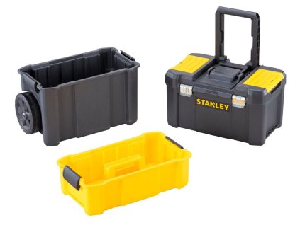 Box na kolieskach 3v1 (47,5x28,5x62,3cm) STANLEY STST1-80151