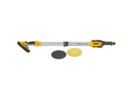 BRUSKA NA SÁDROKARTÓN 18V XR 225 mm / bez aku DEWALT DCE800N