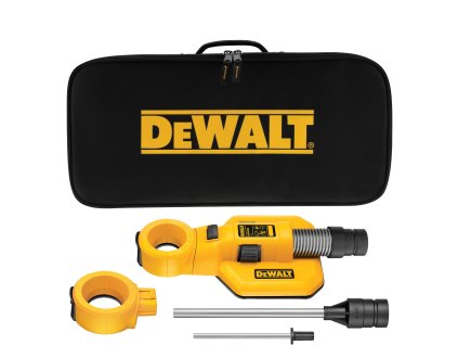 Odsávanie prachu pre SDS MAX kladivá 38/52mm DEWALT DWH050