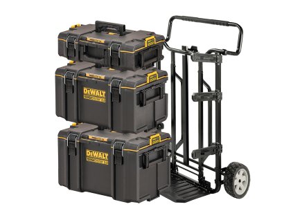 Vozík s kuframi TOUGH SYSTEM 2.0 - IP65 DEWALT DWST83401-1