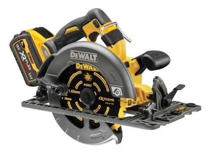 Píla kotúčová 190mm 54V Flexvolt 2456W 2x9,0Ah DEWALT DCS579X2