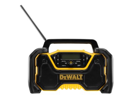 Rádio DAB+/FM XR 12V-18V/230V bluetooth DEWALT DCR029
