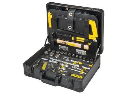 Sada 142 dielna v montážnom kufri STANLEY STMT98109-1