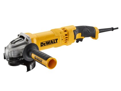 Brúska uhlová 125mm 1500W predĺžená rukoväť DEWALT DWE4277