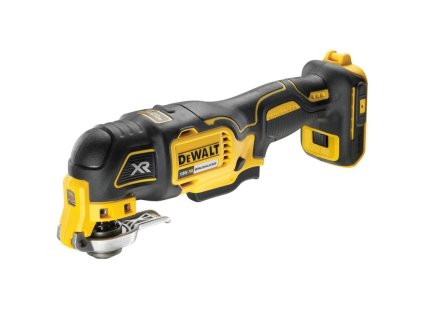 Multibrúska oscilačná 18V XR bez AKU DEWALT DCS356N