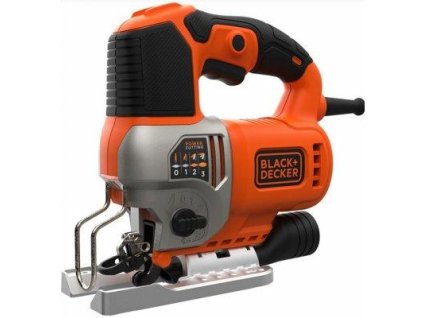 Píla priamočiara 610W Black and Decker BES610K