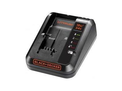 Rýchlonabíjačka 18V / 54V, nabíjací prúd 2A Black and Decker BDC2A