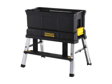 Box na náradie so schodíkom FatMax® 25" (64x30x29cm) STANLEY FMST81083-1
