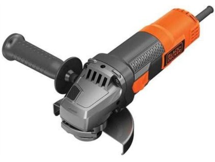 Brúska uhlová 125mm 900W Black and Decker BEG220