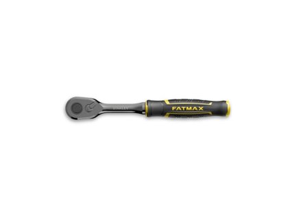 Račňa s bimateriálnou rukoväťou 1/2" FatMax® 120 zubov STANLEY FMMT82678-0