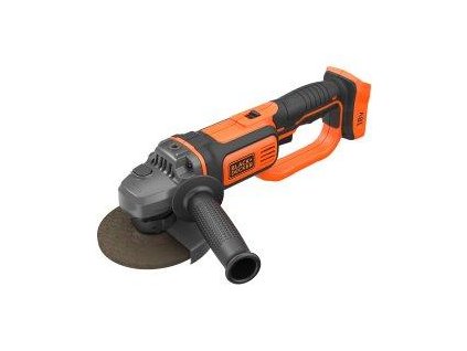 Brúska uhlová 18V bez AKU Black and Decker BCG720N